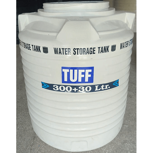 300 Plus 30 Ltr Tuff Water Tank