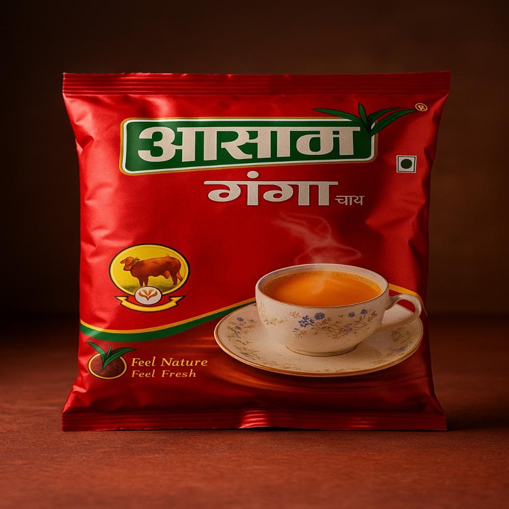 Assam Black Leaf Tea - Grade: Industrial