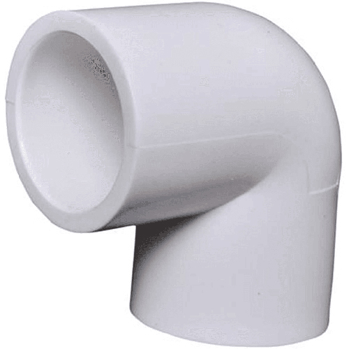 PVC Pipe Elbow