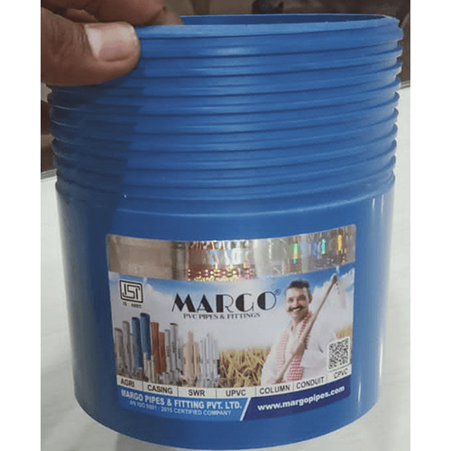 Rigid Pvc Casing Pipe