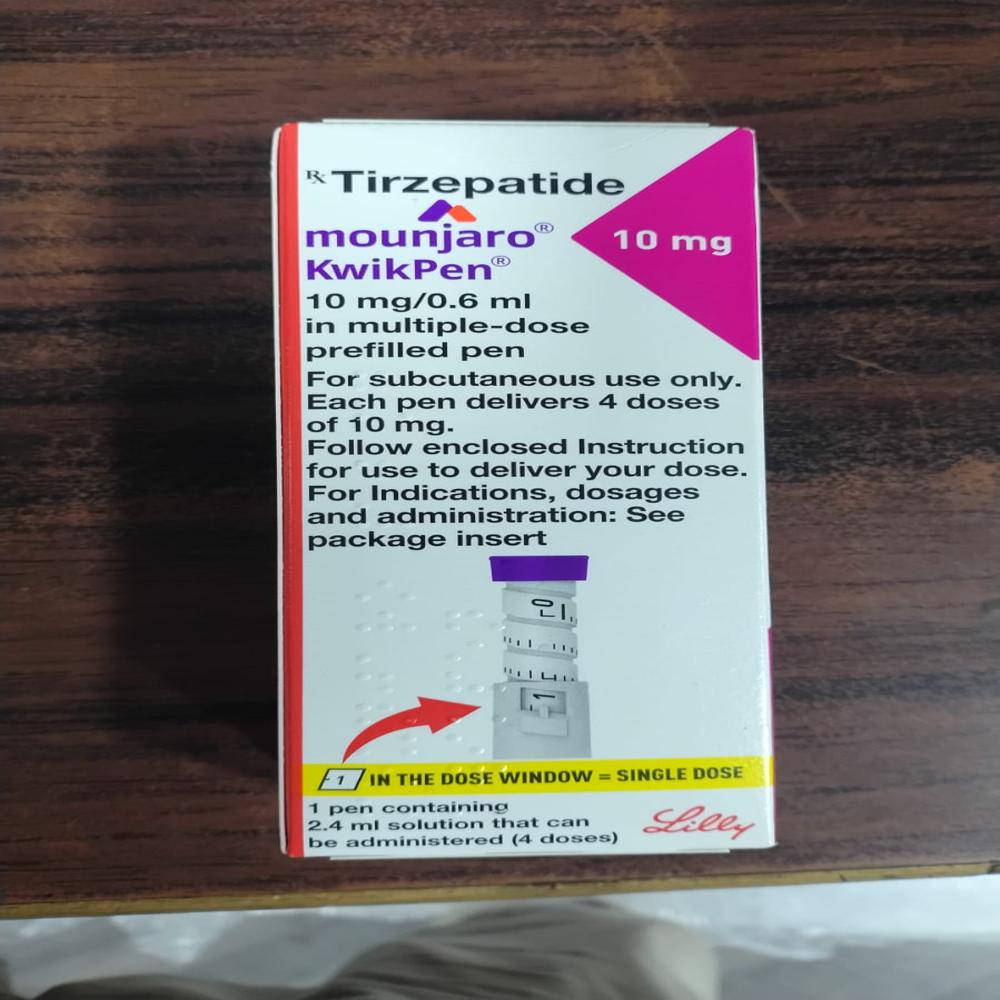 Tirzepatide 10 mg
