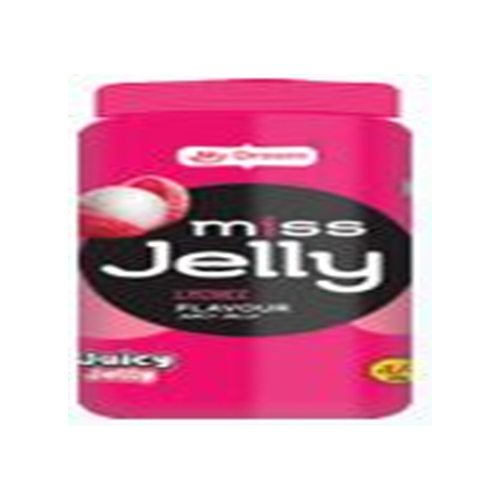 Jelly Jar Lychee