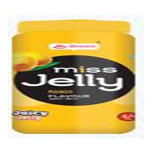 Jelly Jar Mango