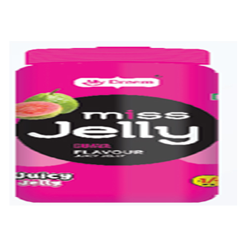 Jelly Jar Guava