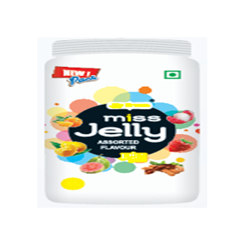 Jelly Jar Assorted