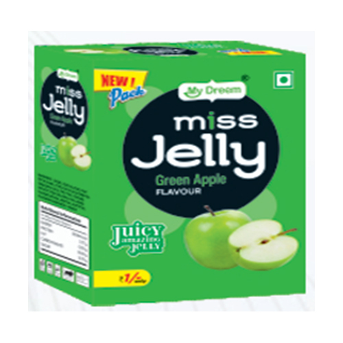Jelly Green Apple