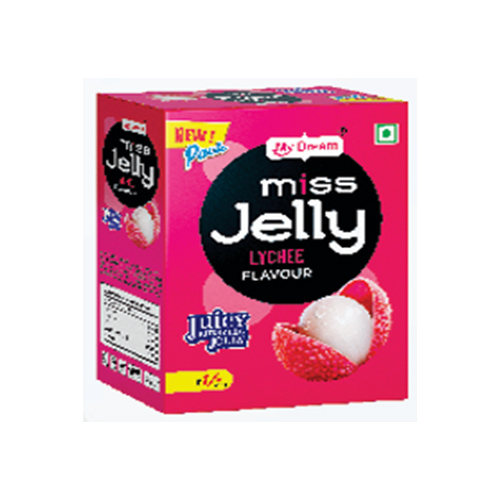 Jelly Lychee