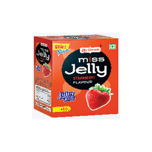 Jelly Strawberry