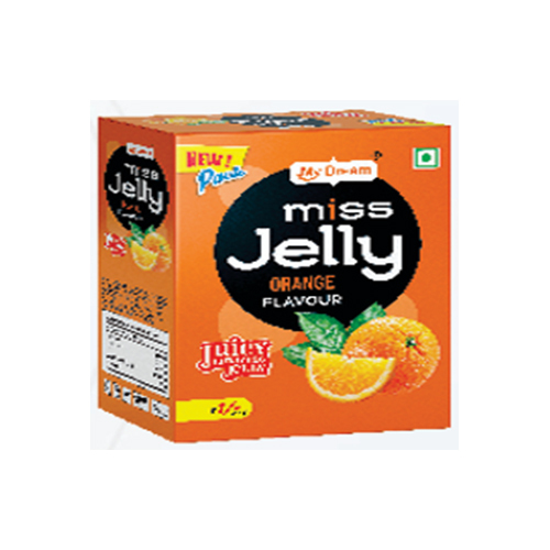 Jelly Orange
