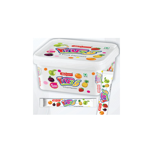 Fruzy Jelly Assorted