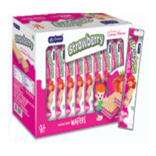 Wafer Strawberry