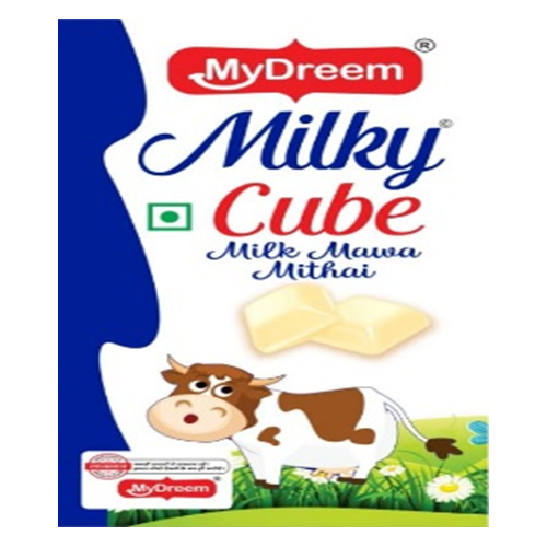 Milky Cube Classic
