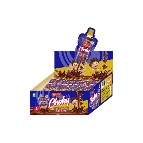 Choky Chocolate Cream