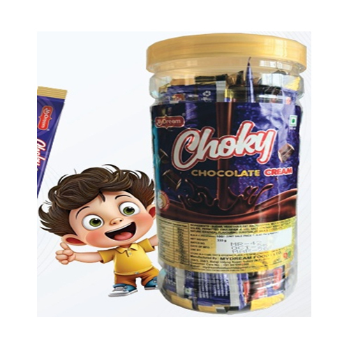 Choky Chocolate Cream