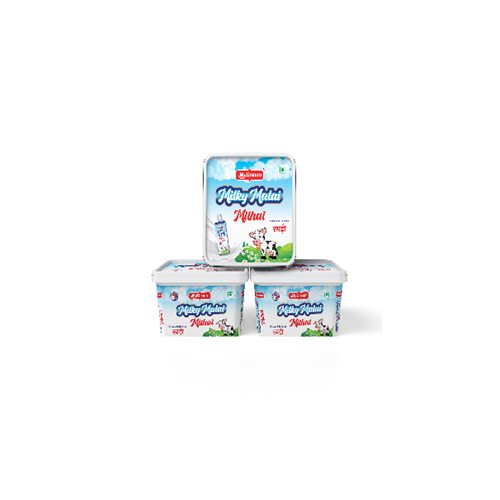 Milky Malai Rabdi container