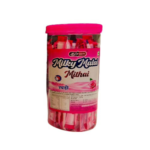Milky Malai Mithai Rose