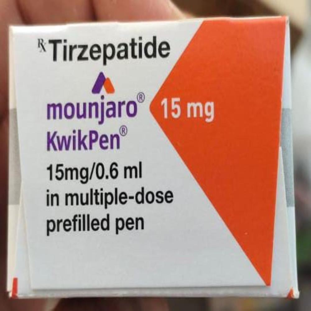 Tirzepatide 15 mg