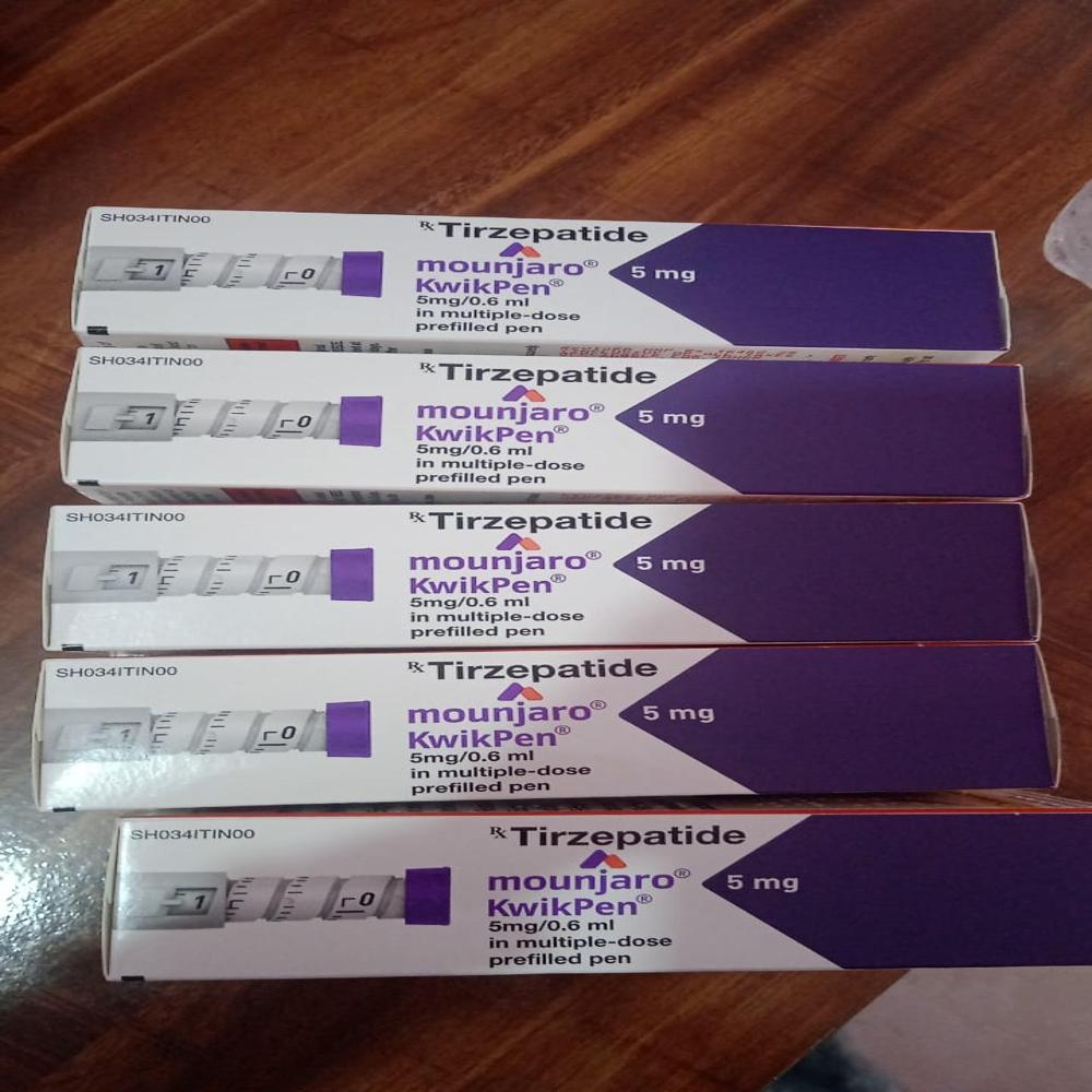 Tirzepatide 5 mg