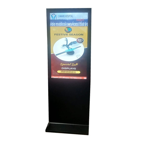 Indoor LCD Digital Standee
