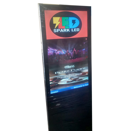 Indoor Lcd Digital Standee
