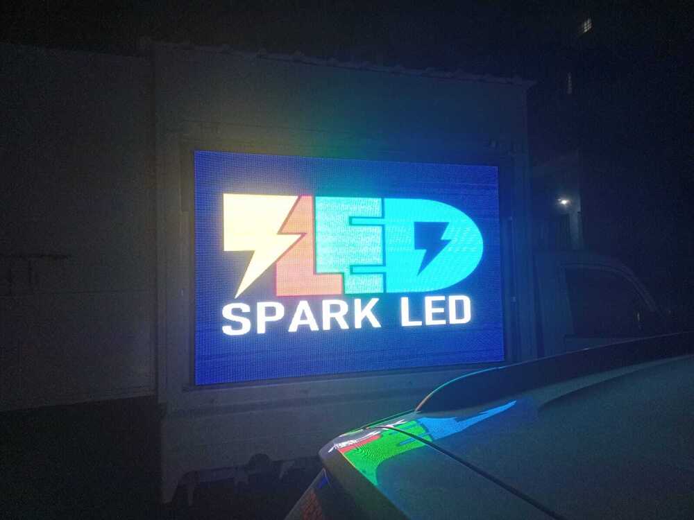 Van LED Display