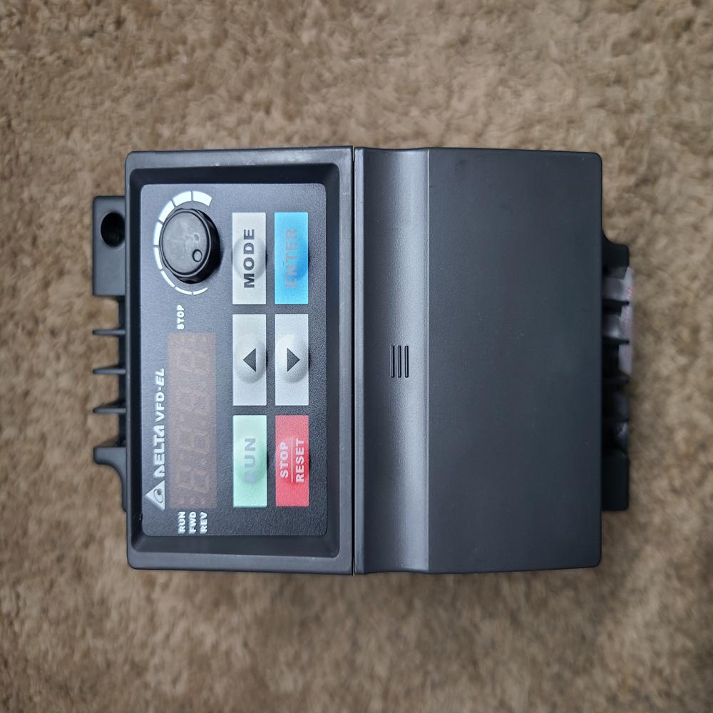 VFD022EL43A Delta VFD-EL