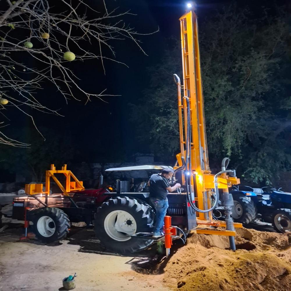 Pilling Machine