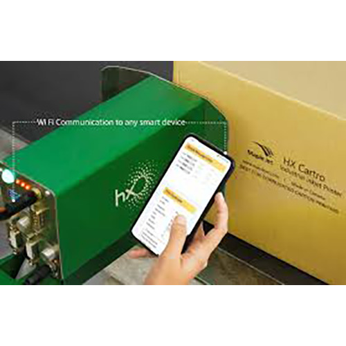 HX Cartro Carton Coder