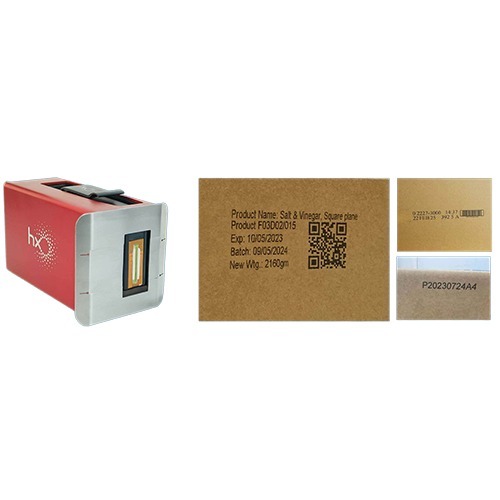 Hx Nitro Printer - Automatic Grade: Automatic