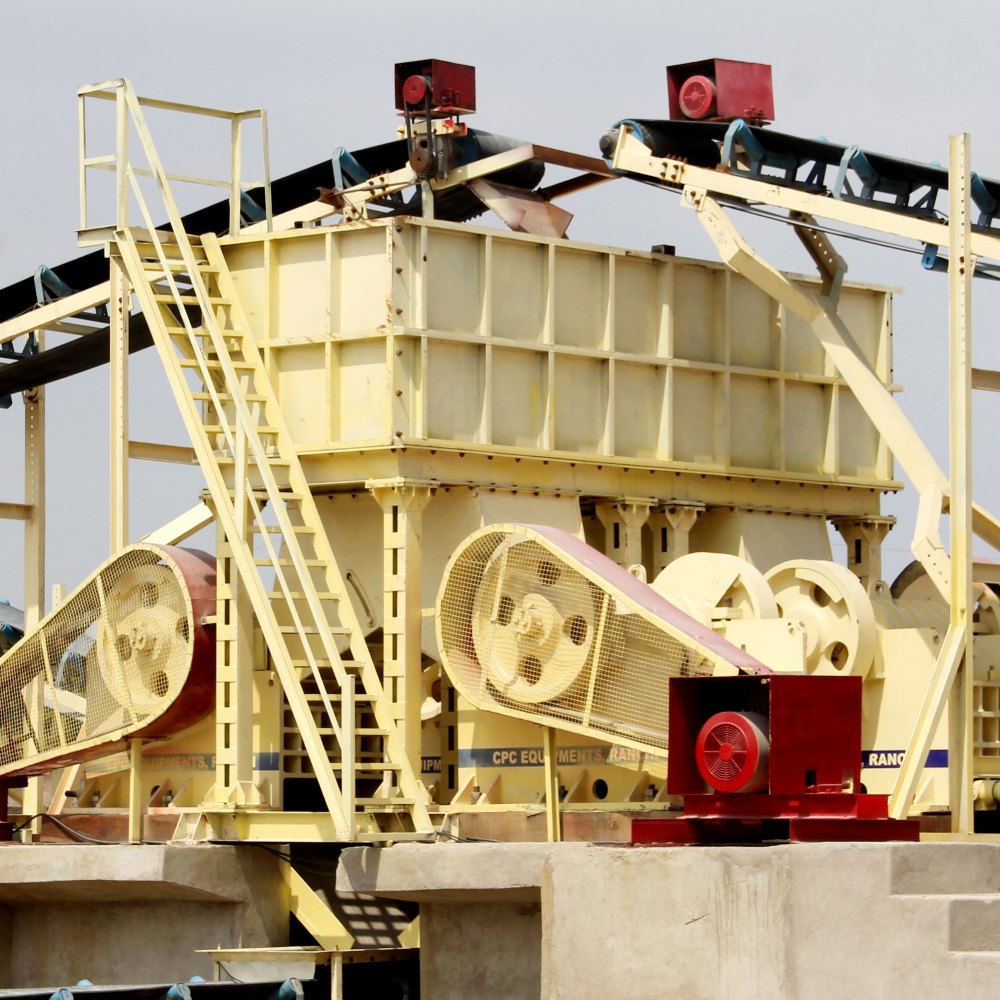Secondary Jaw Crusher - 4806 - 4206 - 3606 - 2406