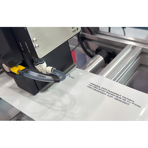 Hx Ultrobulk Ink System - Automatic Grade: Automatic