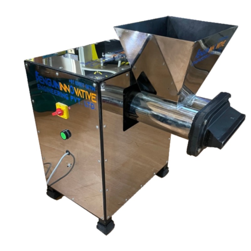 Stainless Steel Dough Sheeter Machine