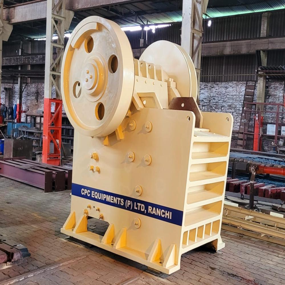 36 X 24 Inch Stone Crusher
