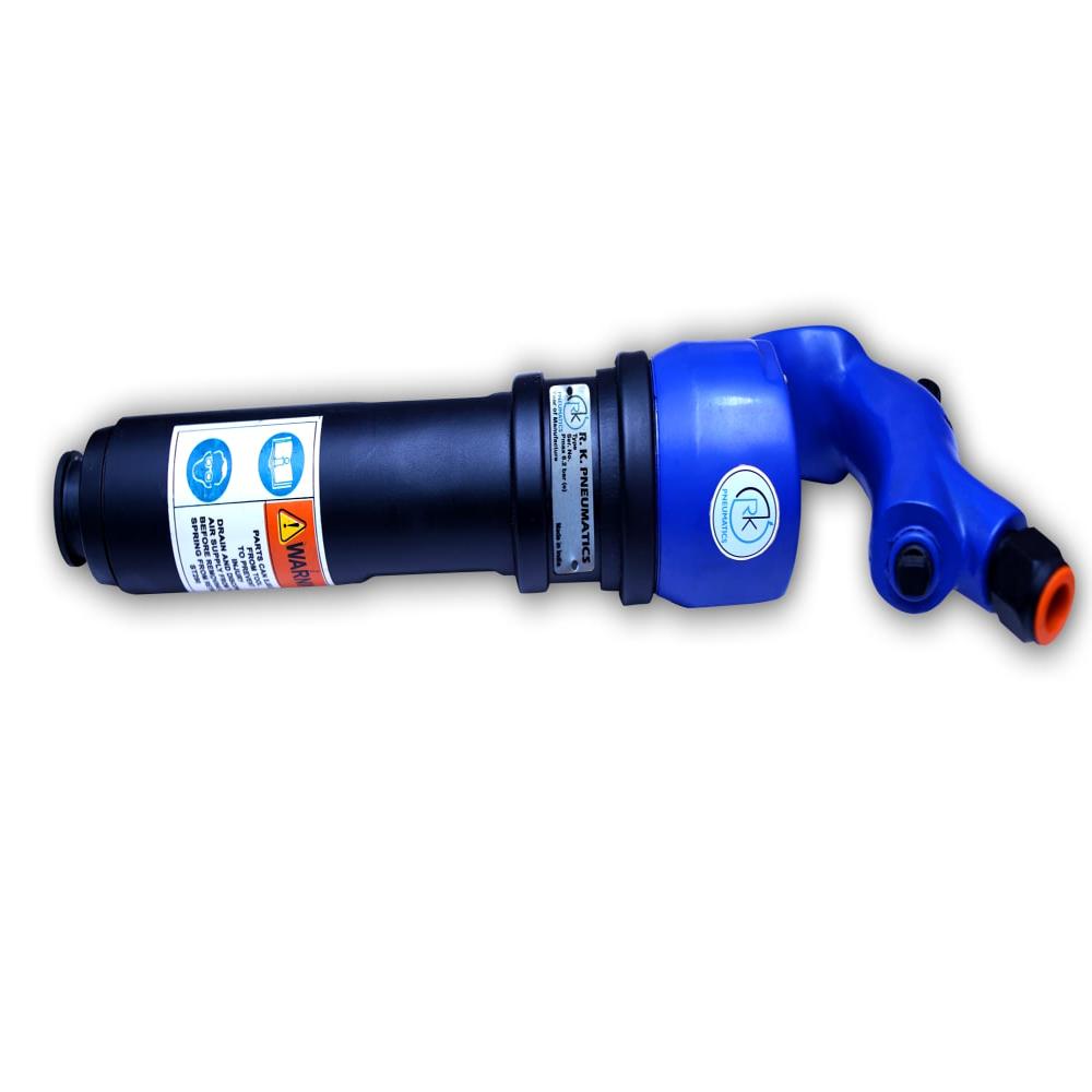 Pneumatic Riveting buster.