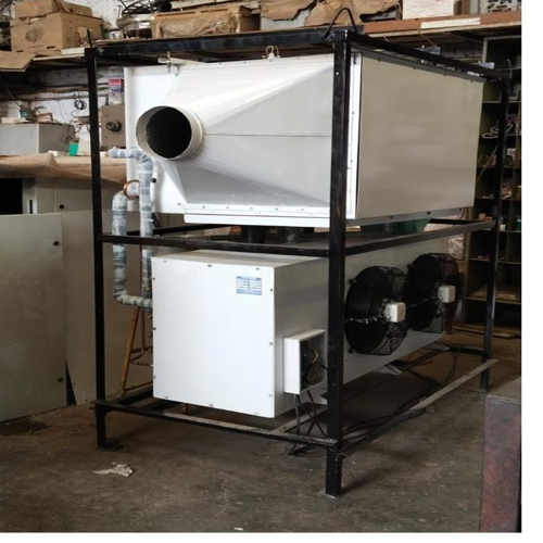 Spice Grinding System - Automatic Grade: Manual