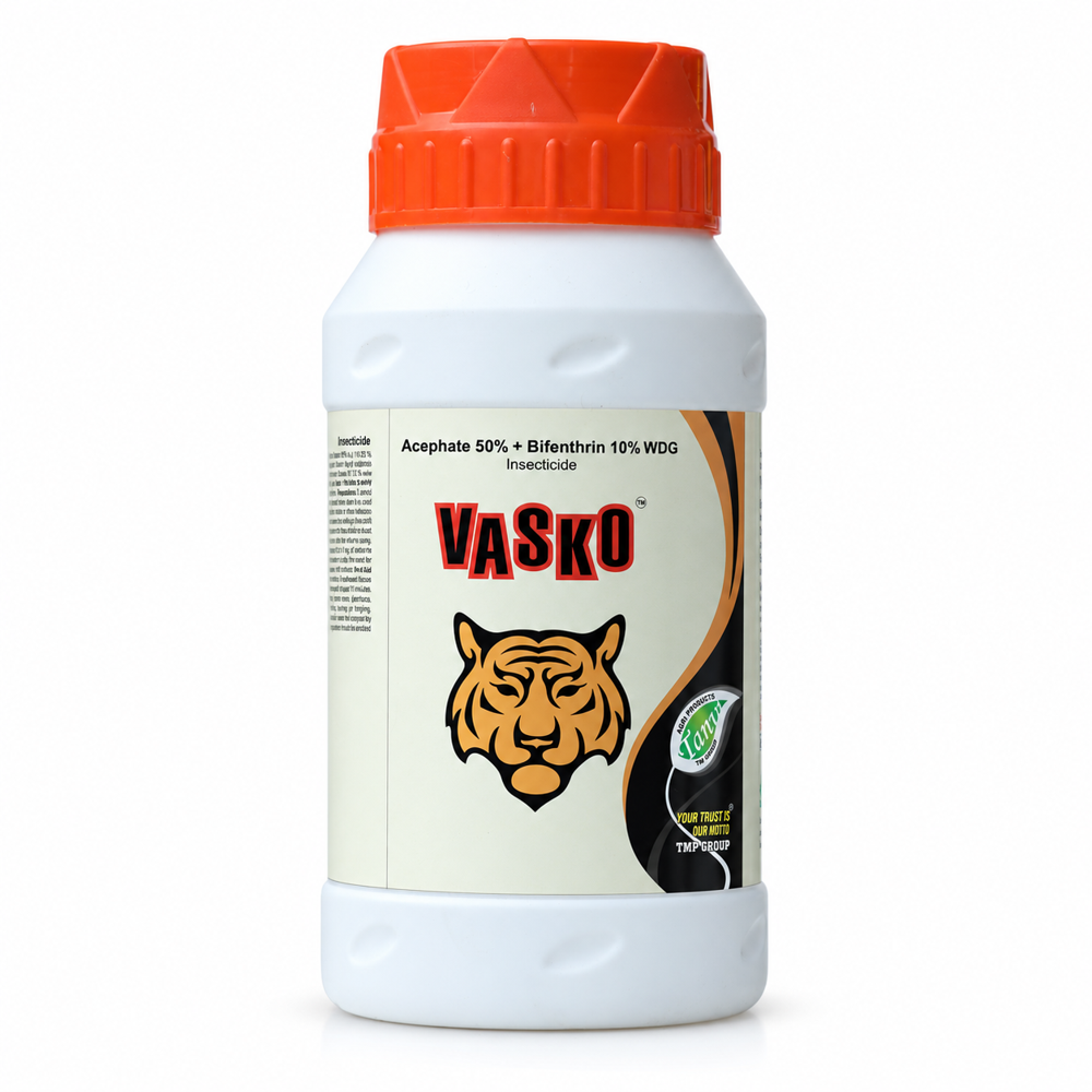 Acephate 50% + BIfenthrin 10% Wdg