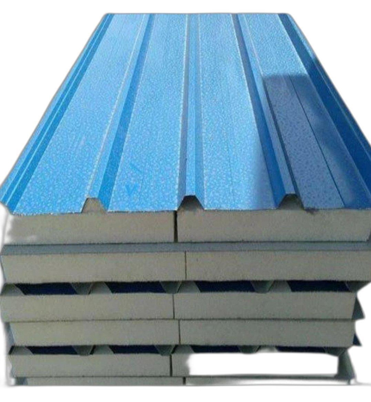 Puf Roofing Sheet - Color: Different Available