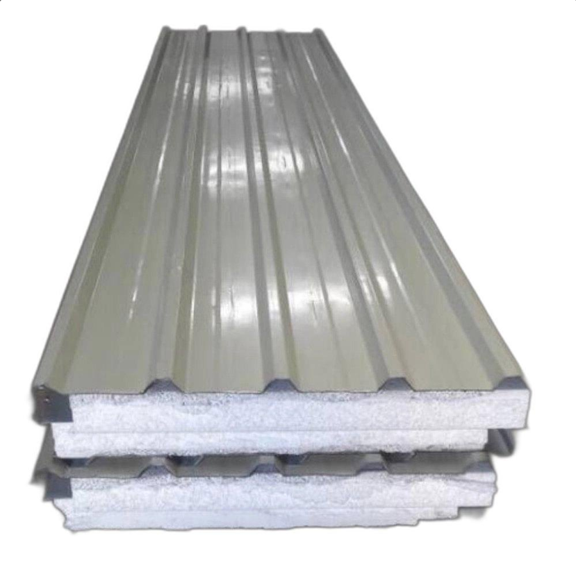 Puf Roofing Sheet - Color: Different Available