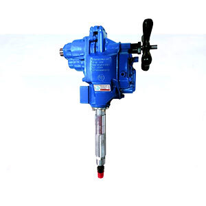 Heavy Duty Steel Drill