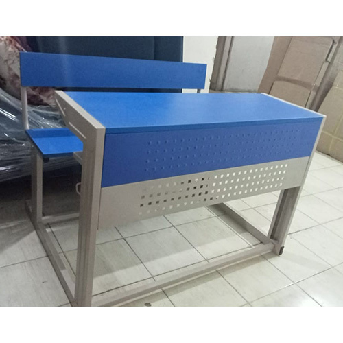 School Modular Desk Bench