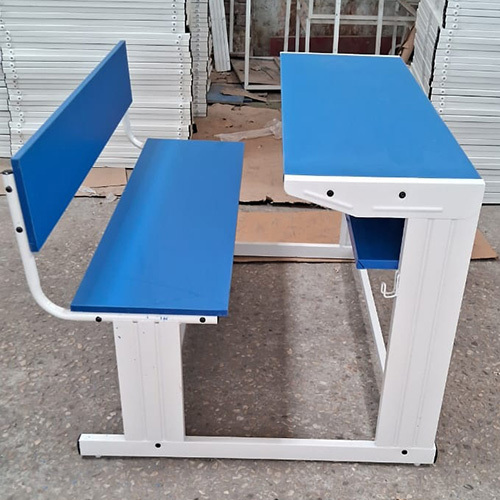 School Modular Desk Bench