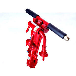 Pneumatic Rock Drill