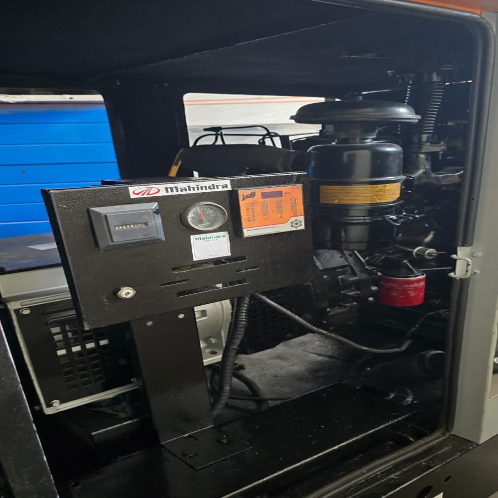 10 KVA Mahindra Refurbished