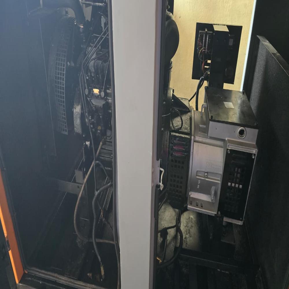 10 KVA Mahindra Refurbished