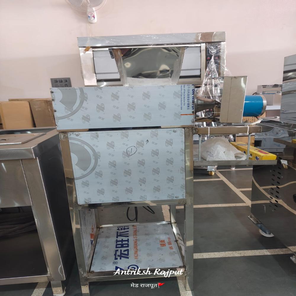 Stainless Steel Dough Sheeter Machine manufacturer