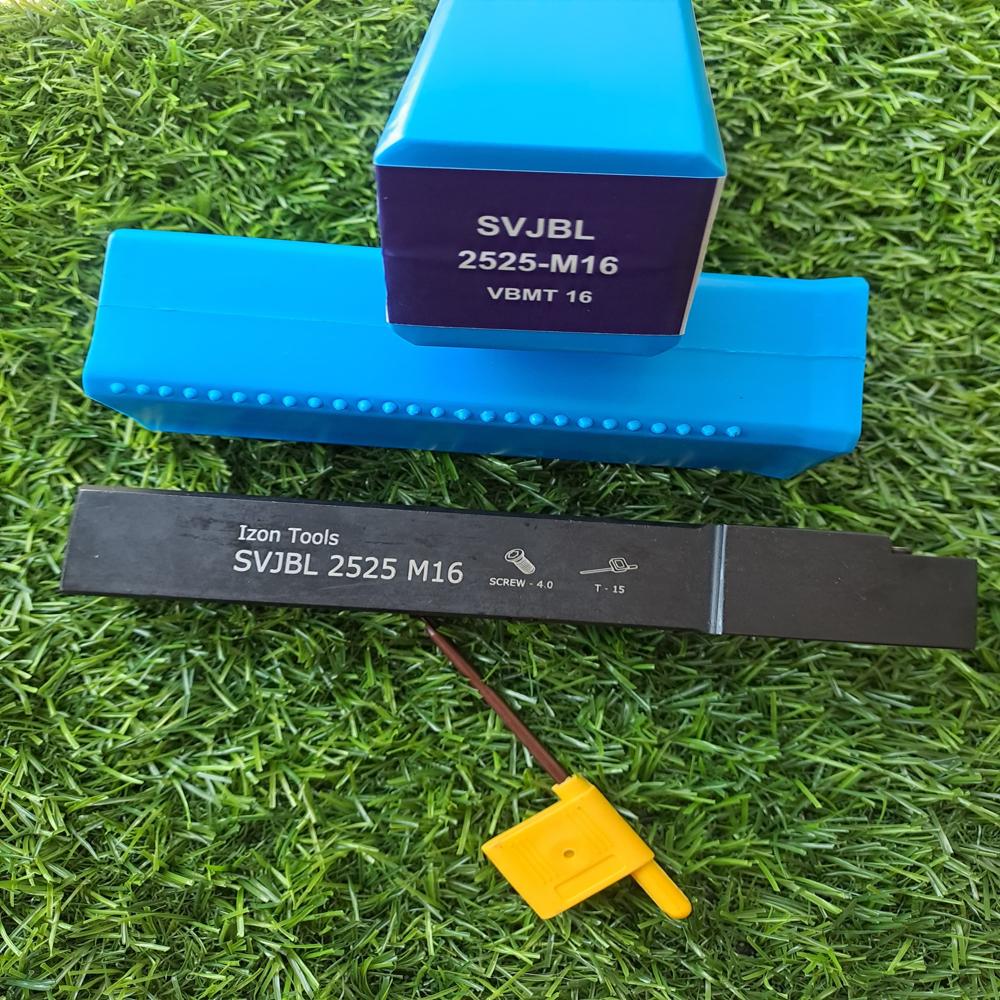 SVJBL/R 2525-M16 (VBMT 16)