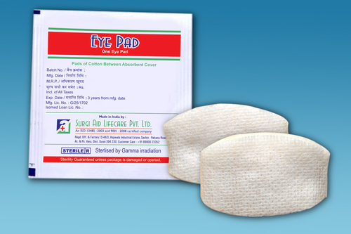 आँख पैड