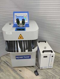 Laser Machine for Soldering GoldSilver Jewellery