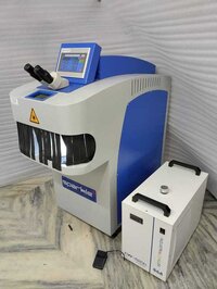 Laser Machine for Soldering GoldSilver Jewellery