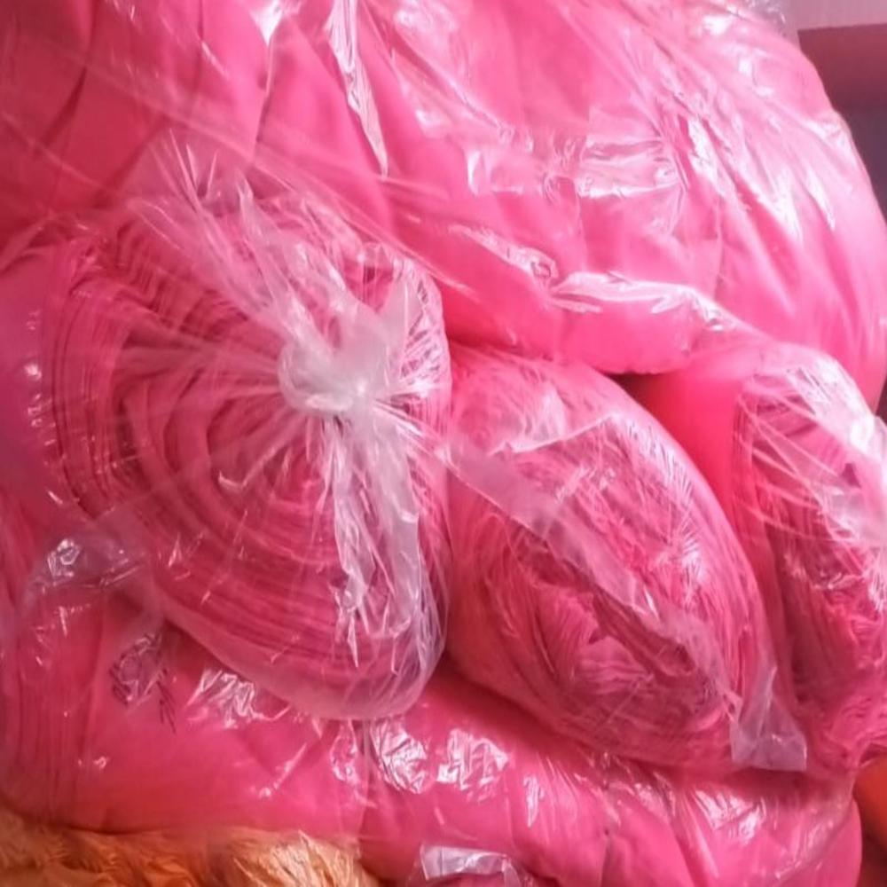 Roto Plain Fabric for Mandap Tent Decoration with Smooth Texture and Clean Professional Finish